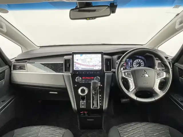 三菱 デリカＤ：５ アーバンギア G パワーパッケージ 千葉県 2019(平31)年 6.5万km アイガーグレーメタリック 純正10型ナビ/AM＆FM＆Bluetooth＆CD＆DVD＆フルセグTV/禁煙車/レーダークルーズコントロール/全方位カメラ/バックカメラ/ＥＴＣ　/衝突軽減ブレーキ　/両側電動スライドドア　/電動トランク　/パドルシフト　/純正１８インチホイール/純正フロアマット　/１００Ｖ電源/純正ドアバイザー/アイドリングストップ/ウィンカーミラー/プッシュスタート/USBポート/電動格納サイドミラー/ISOFIX