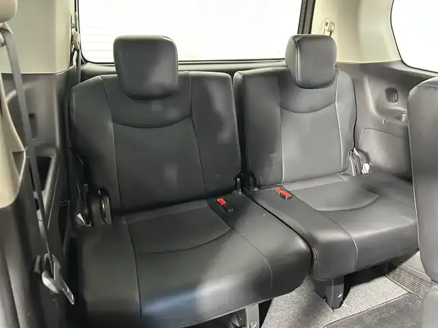 日産 セレナ HWS S HV Vセレ Aセーフ 大阪府 2015(平27)年 6.2万km タイガーアイブラウン 黒革シート 純正ナビTV 360カメラ フリップダウンモニター クルーズコントロール 衝突軽減ブレーキ レーンアシスト 両側パワースライドドア クリアランスソナー リアオートエアコン ETC