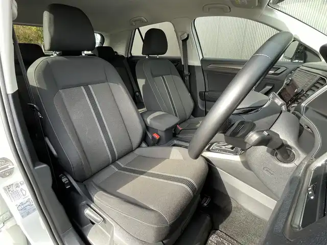 フォルクスワーゲン Ｔ－ロック TDI スタイル デザインPKG 長野県 2021(令3)年 2.3万km 白Ⅱ IQドライブ / デジタルメーター / ACC / BSM / LKA / CarPlay / AndoroidAuto / MirroLink / DiscoverProナビ / バックカメラ / PWバックドア / オートホールドブレーキ / LEDヘッドライト / 前後ドライブレコーダー / ETC2.0 / スマートキー / USB