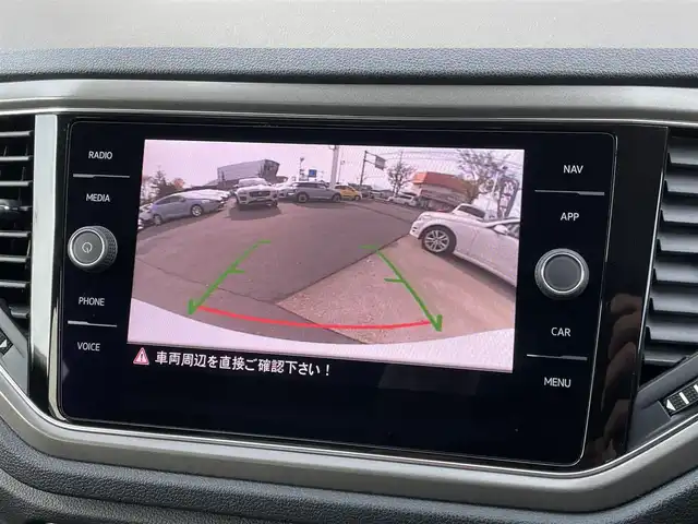 フォルクスワーゲン Ｔ－ロック TDI スタイル デザインPKG 長野県 2021(令3)年 2.3万km 白Ⅱ IQドライブ / デジタルメーター / ACC / BSM / LKA / CarPlay / AndoroidAuto / MirroLink / DiscoverProナビ / バックカメラ / PWバックドア / オートホールドブレーキ / LEDヘッドライト / 前後ドライブレコーダー / ETC2.0 / スマートキー / USB