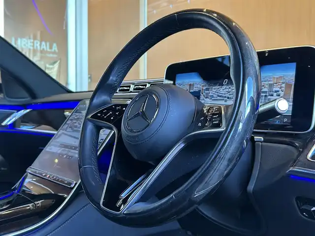 メルセデス・ベンツ Ｓ５００ 4マチック AMGライン 宮城県 2021(令3)年 2.9万km ダイヤモンドホワイト レザーエクスクルーシブパッケージ/ベーシックパッケージ/3Dコックピットディスプレイ/パノラミックスライディングルーフ/ヘッドアップディスプレイ/Burmesterサラウンドサウンドシステム/MBUX/フルセグTV/360°カメラシステム/ブラックレザーシート/シートベンチレーション/シートヒーター/メモリ機能付きパワーシート/キーレスゴー/パワートランクリッド/DIGITALライト/アダプティブハイビームアシスト・プラス/純正20インチAW/ドライブレコーダー