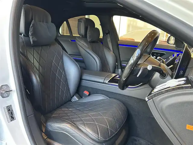 メルセデス・ベンツ Ｓ５００ 4マチック AMGライン 宮城県 2021(令3)年 2.9万km ダイヤモンドホワイト レザーエクスクルーシブパッケージ/ベーシックパッケージ/3Dコックピットディスプレイ/パノラミックスライディングルーフ/ヘッドアップディスプレイ/Burmesterサラウンドサウンドシステム/MBUX/フルセグTV/360°カメラシステム/ブラックレザーシート/シートベンチレーション/シートヒーター/メモリ機能付きパワーシート/キーレスゴー/パワートランクリッド/DIGITALライト/アダプティブハイビームアシスト・プラス/純正20インチAW/ドライブレコーダー