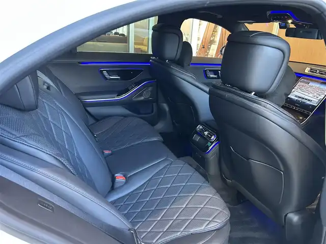 メルセデス・ベンツ Ｓ５００ 4マチック AMGライン 宮城県 2021(令3)年 2.9万km ダイヤモンドホワイト レザーエクスクルーシブパッケージ/ベーシックパッケージ/3Dコックピットディスプレイ/パノラミックスライディングルーフ/ヘッドアップディスプレイ/Burmesterサラウンドサウンドシステム/MBUX/フルセグTV/360°カメラシステム/ブラックレザーシート/シートベンチレーション/シートヒーター/メモリ機能付きパワーシート/キーレスゴー/パワートランクリッド/DIGITALライト/アダプティブハイビームアシスト・プラス/純正20インチAW/ドライブレコーダー