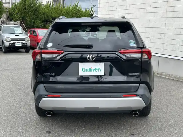 トヨタ ＲＡＶ４ アドベンチャー 山形県 2019(令1)年 3.6万km アティチュードブラックマイカ 純正9インチナビ/トヨタセーフティセンス/4WD/LEDヘッドライト/フルセグTV/バックカメラ/スマートキー/前席シートヒーター/エアシート/D席パワーシート/純正アルミ/コーナーセンサー/クルーズコントロール/パーキングアシスト/オートマチックハイビーム/ダウンヒルアシストコントロール/ステアリングスイッチ/ステアリングヒーター/ルーフレール/純正フロアマット/ETC