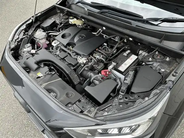 トヨタ ＲＡＶ４ アドベンチャー 山形県 2019(令1)年 3.6万km アティチュードブラックマイカ 純正9インチナビ/トヨタセーフティセンス/4WD/LEDヘッドライト/フルセグTV/バックカメラ/スマートキー/前席シートヒーター/エアシート/D席パワーシート/純正アルミ/コーナーセンサー/クルーズコントロール/パーキングアシスト/オートマチックハイビーム/ダウンヒルアシストコントロール/ステアリングスイッチ/ステアリングヒーター/ルーフレール/純正フロアマット/ETC