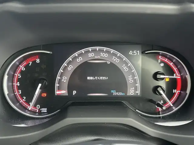 トヨタ ＲＡＶ４ アドベンチャー 山形県 2019(令1)年 3.6万km アティチュードブラックマイカ 純正9インチナビ/トヨタセーフティセンス/4WD/LEDヘッドライト/フルセグTV/バックカメラ/スマートキー/前席シートヒーター/エアシート/D席パワーシート/純正アルミ/コーナーセンサー/クルーズコントロール/パーキングアシスト/オートマチックハイビーム/ダウンヒルアシストコントロール/ステアリングスイッチ/ステアリングヒーター/ルーフレール/純正フロアマット/ETC