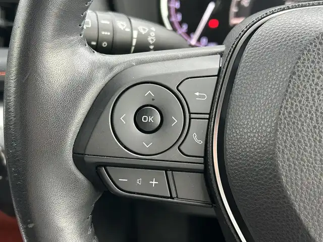 トヨタ ＲＡＶ４ アドベンチャー 山形県 2019(令1)年 3.6万km アティチュードブラックマイカ 純正9インチナビ/トヨタセーフティセンス/4WD/LEDヘッドライト/フルセグTV/バックカメラ/スマートキー/前席シートヒーター/エアシート/D席パワーシート/純正アルミ/コーナーセンサー/クルーズコントロール/パーキングアシスト/オートマチックハイビーム/ダウンヒルアシストコントロール/ステアリングスイッチ/ステアリングヒーター/ルーフレール/純正フロアマット/ETC
