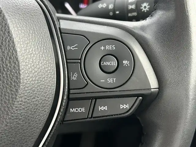 トヨタ ＲＡＶ４ アドベンチャー 山形県 2019(令1)年 3.6万km アティチュードブラックマイカ 純正9インチナビ/トヨタセーフティセンス/4WD/LEDヘッドライト/フルセグTV/バックカメラ/スマートキー/前席シートヒーター/エアシート/D席パワーシート/純正アルミ/コーナーセンサー/クルーズコントロール/パーキングアシスト/オートマチックハイビーム/ダウンヒルアシストコントロール/ステアリングスイッチ/ステアリングヒーター/ルーフレール/純正フロアマット/ETC