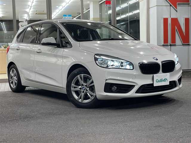 ＢＭＷ ２１８ｉ