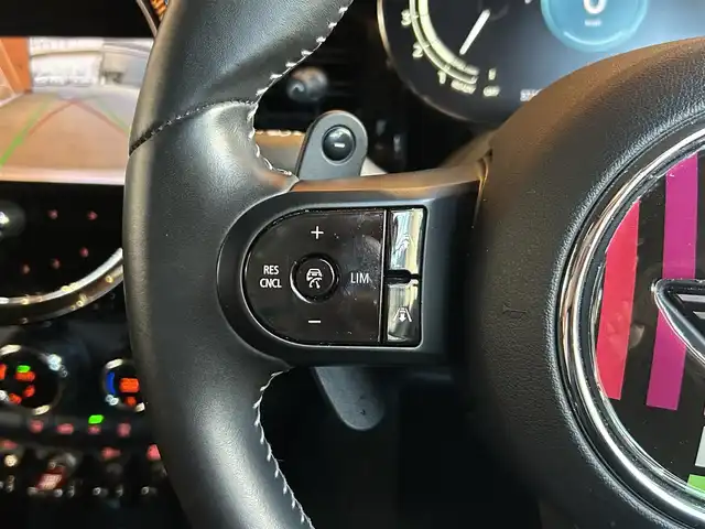 ＭＩＮＩ ＢＭＷ ミニ クーパー S クラシックトリム 宮城県 2021(令3)年 3.8万km ベージュ アクティブクルーズコントロール/ドライビングアシストパッケージ/純正ナビゲーションシステム/バックカメラ/パーキングアシスト/LEDヘッドライト/オートライト /ユニオンジャックテールランプ/コンフォートアクセス/17インチAW/ブラックハーフレザーシート/シートヒーター /ピアノブラックエクステリア/ユニオンジャックドアミラーカバー/ボンネットストライプ/ドライブレコーダー/保証書・取説書・スペアキー