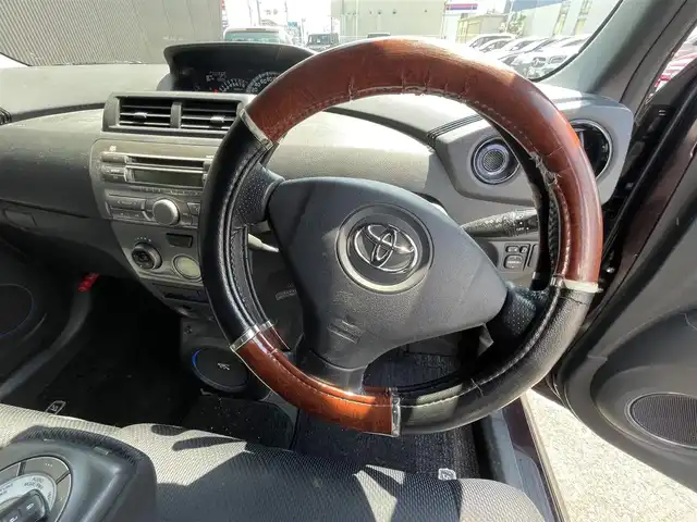 トヨタ ｂＢ Z Qバージョン 高知県 2006(平18)年 9.4万km ダークレッドマイカ ETC/純正フロアマット/純正１５インチAW/社外ドラレコ
