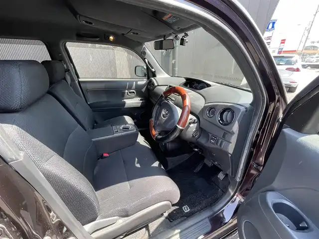 トヨタ ｂＢ Z Qバージョン 高知県 2006(平18)年 9.4万km ダークレッドマイカ ETC/純正フロアマット/純正１５インチAW/社外ドラレコ