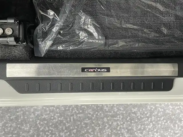ダイハツ ムーヴ キャンバス G メイクアッフ SA Ⅱ 埼玉県 2017(平29)年 4.8万km パールホワイトⅢ/シルキーブルーパール 2トーン 純正ナビ　Bカメラ　フルセグ　CD　DVD　BT　ETC　スマートアシスト3　両側パワースライドドア　LEDオートライト　ステアリングスイッチ　スペアキー