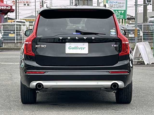 ボルボ ＸＣ９０ T5 AWD モーメンタム 愛知県 2018(平30)年 3.9万km オニキスブラックP /正規ディーラー車/ベージュ革シート//純正ナビ/フルセグ/BT/CD/USB//全方位カメラ/前後ドラレコ/ETC//純正19インチアルミホイール//純正ドアバイザー//純正フロアマット//メモリ付きパワーシート/前席・2列目シートヒーター//革巻きステア/ステアスイッチ/ステアヒーター//パワーバックドア//純正LEDオートライト/オートハイビーム//アクティブベンディングライト//衝突軽減ブレーキ/衝突回避アシスト/BSM//RSA/ACC/レーンキープアシスト//クロストラフィックアラート//パーキングアシスト/自動駐車//ルーフレール//電子パーキング//新車時保証書//取扱説明書//スペアスマートキー有