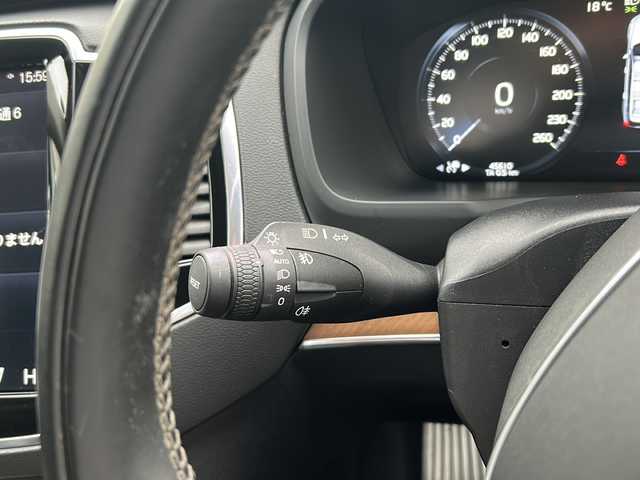 ボルボ ＸＣ９０ D5 AWD インスクリプション 福島県 2020(令2)年 4.6万km グレー /正規ディーラー車//harman/kardon //メーカーナビ//フルセグ/BT/AppleCarPlay/AndroidAUTO //全方位カメラ//ETC//ドラレコ　//黒革シート　//パワーシート//シートヒーター/ベンチレーション//パワーバックドア　//ルーフレール//サイドステップ　//純正20AW　//HUD//衝突回避//車間警告//レーンキーピングエイド//クロストラフィックアラート//パークアシスト//自動駐車//自動発進//BLIS//ACC//ABH//LEDオートヘッドライト//F.Rフォグ//AHB//アクティブベンディングライト //MTモード付きAT//ECO/Comfort/OffRord//革巻きステアリング//ステアリングヒーター//保証書//スペアキー