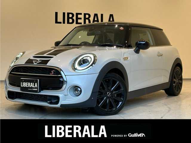 ＭＩＮＩ ミニ クーパー SD 福岡県 2020(令2)年 3.7万km ホワイト・シルバー ユニオンジャックテール　/ＡＣＣ　/衝突軽減Ｂ　/純正ナビ　/バックカメラ　/前後クリアランスソナー　/コンフォートアクセス　/ＬＥＤヘッドライト　/アンビエントライト　/ＭＩＮＩドライビングモード　/純正１７インチＡＷ