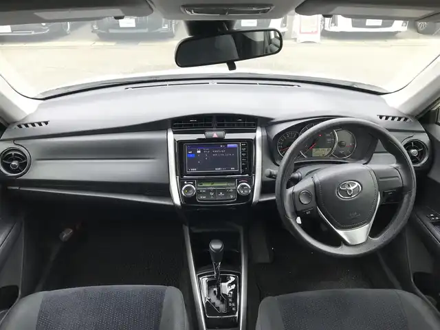 トヨタ カローラ フィールダー 1．5G 富山県 2016(平28)年 5.6万km スーパーホワイトⅡ モデリスタAW/純正ナビ/ワンセグTV/Bluetooth/バックカメラ/衝突被害軽減ブレーキ/レーンキープアシスト/プッシュスタート/スマートキー/ステアリングスイッチ/スタッドレスタイヤ車載/ETC