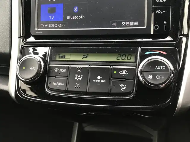 トヨタ カローラ フィールダー 1．5G 富山県 2016(平28)年 5.6万km スーパーホワイトⅡ モデリスタAW/純正ナビ/ワンセグTV/Bluetooth/バックカメラ/衝突被害軽減ブレーキ/レーンキープアシスト/プッシュスタート/スマートキー/ステアリングスイッチ/スタッドレスタイヤ車載/ETC