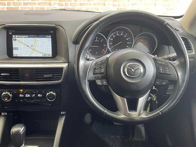 マツダ ＣＸ－５ XD プロアクティブ 岩手県 2016(平28)年 16.4万km クリスタルホワイトパールマイカ ４WD/BOSEサウンドシステム/ディーゼルターボ/パドルシフト/マツダレーダークルーズコントロール/アダクティブLEDヘッドライト/レーンキープアシストシステム/ブラインドモニタリングシステム/スマートブレーキサポート/パーキングセンサー/車外バック、サイドカメラ/横滑り防止装置/アイドリングストップ/純正ナビ/エンジンスターター/オートライト/純正１７インチアルミホイール