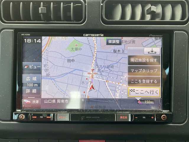 フィアット パンダ イージー 山口県 2017(平29)年 8.5万km 赤 ワンオーナー車/社外メモリナビ/Bluetooth/フルセグTV/バックカメラ/リモコンキー/純正15インチAW/ハロゲンヘッドライト/LEDフォグライト/前席パワーウィンドゥ/ステアリングスイッチ/ETC/保証書・取説/スペアキー1本