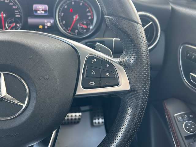 メルセデス・ベンツ ＣＬＡ１８０ Sブレイク AMG スタイル 神奈川県 2018(平30)年 5.7万km ポーラホワイト サンルーフ/harman/kardon/純正ナビ(CD/DVD/SD/USB/BT/フルセグTV)/バックカメラ/レーダークルーズコントロール/パドルシフト/アクティブブレーキアシスト/アクティブレーンキーピングアシスト/アテンションアシスト/ブラインドスポットアシスト/ハーフレザーシート/D/N席メモリ付パワーシート/D/N席シートヒーター/ビルトインETC/ドライブレコーダー/社外GPSレーダー/オートライト/純正フロアマット/ISOFIX/スペアキー×1/保証書/取扱説明書