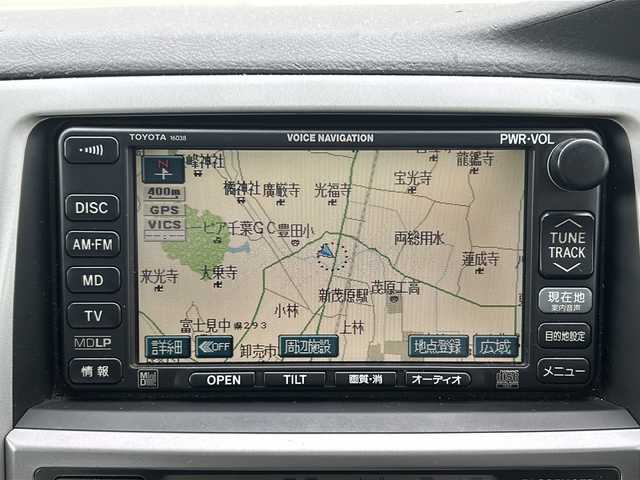 トヨタ ハイラックス サーフ SSR－X 千葉県 2002(平14)年 8.2万km ベージュ ベージュ全塗装　リフトＵＰサス　ホワイトレター　Ｍ／Ｔタイヤ　１７インチＡＷ　外イカリングライト　外テールライト　ブラックミラー　ブラックリアスポイラー　ナビ　バックカメラ　クラッツィオ革調カバー