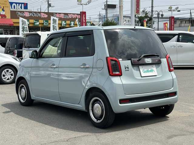 ホンダ Ｎ ＯＮＥ オリジナル 群馬県 2022(令4)年 1.3万km ライトブルー ホンダセンシング　/ナビゲーション　/ワンセグテレビ　/ＣＤ　/バックカメラ　/ＥＴＣ　/スマートキーＸ２個　/横滑り防止装置　/空気清浄機　/保証書　/取扱説明書　/整備手帳