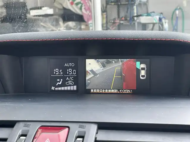 スバル ＷＲＸ ＳＴＩ STI 青森県 2016(平28)年 13.7万km ピュアレッド ４WD/6速MT/車高調(純正サスペンション有)/社外ナビ(フルセグTV/CD/DVD/AM・FM/BT/HDMI)/バックカメラ/サイドビューモニター/ETC/前方ドラレコ/社外SSR18インチアルミホイール(純正アルミホイール有)/純正フロアマット/スペアキー