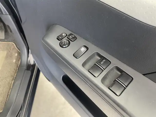 日産 モコ S 大分県 2013(平25)年 4.6万km ブルーイッシュブラック 純正CDオーディオ　型式：CY727/【CD、AM/FM、AUX】/エアコン/パワステ/パワーウインドウ/ヘッドライトレベライザー/電動格納ミラー/純正フロアマット/ハロゲンヘッドライト
