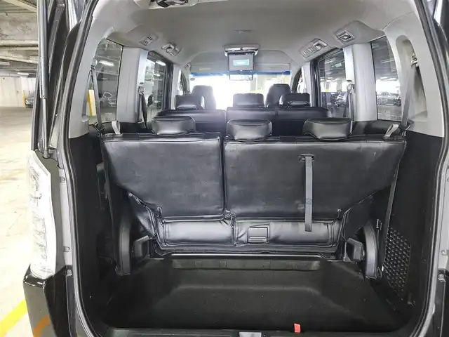 ホンダ ステップワゴン スパーダ Z 香川県 2013(平25)年 8万km プレミアムスパークルブラックパール ワンオーナー/純正9型ナビ/　(Bluetooth/CD/DVD)/フルセグTV/両側パワースライドドア/ビルトインETC/アルパイン10.2型リアビジョン/ビークルスタビリティアシスト/HIDヘッドランプ/オートライト/オートエアコン/本革巻きステアリング/ステアリングスイッチ/パドルシフト/レザー調シートカバー付/クールスピリット用17インチAW（純正積み込み）/スマートキーシステム/イモビライザー/セキュリティアラーム/禁煙車
