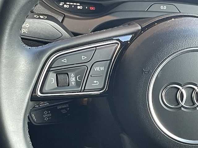 アウディ Ａ３ SB 30TFSI 高知県 2019(令1)年 0.8万km 黒 ナビゲーションパッケージ/アウディ純正ナビ/　【AM/FM/フルセグTV/BT】/バックカメラ/バーチャルコックピット/クルーズコントロール/純正１６インチAW/アイドリングストップ/ETC2/0