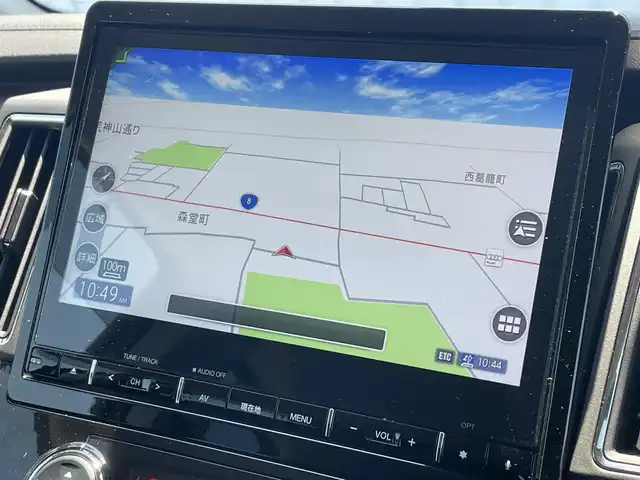 三菱 デリカＤ：５ P 滋賀県 2020(令2)年 3.4万km アイガーグレーメタリック 純正10型ナビ/・Bluetooth/フルセグ/・CD/DVD/アラウンドビューモニター/革巻きステアリング/ステアリングリモコン/パドルシフト/ETC/前後ドライブレコーダー/レーダークルーズコントロール/電動オートステップ/両側パワースライド/パワーバックドア/前席シートヒーター/運転席パワーシート/オートブレーキホールド/LEDオートライト/オートハイビーム/フォグライト/スマートキー