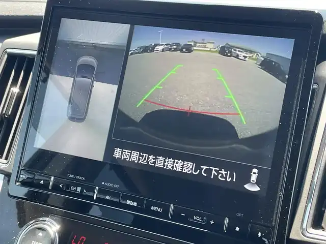 三菱 デリカＤ：５ P 滋賀県 2020(令2)年 3.4万km アイガーグレーメタリック 純正10型ナビ/・Bluetooth/フルセグ/・CD/DVD/アラウンドビューモニター/革巻きステアリング/ステアリングリモコン/パドルシフト/ETC/前後ドライブレコーダー/レーダークルーズコントロール/電動オートステップ/両側パワースライド/パワーバックドア/前席シートヒーター/運転席パワーシート/オートブレーキホールド/LEDオートライト/オートハイビーム/フォグライト/スマートキー