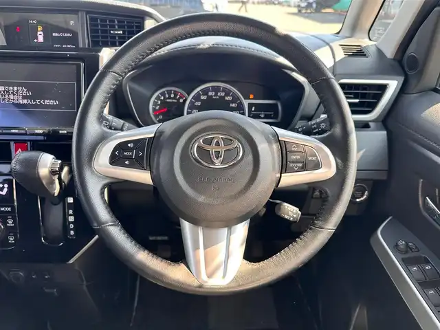 トヨタ タンク カスタムG－T 宮城県 2018(平30)年 4.7万km レーザーブルークリスタルシャイン コンフォートパッケージ/・シートヒーター（運転席/助手席）/・シートバックテーブル（運転席/助手席）/＝＝＝/スマートアシスト2/・衝突警報機能/・衝突回避支援ブレーキ機能/・車線逸脱警報機能/・誤発進抑制制御機能/・先行車発進お知らせ機能/純正9インチナビ（NSZT-Y66T）/・CD/DVD/・Bluetooth/・フルセグTV/バックカメラ/ビルトインETC2.0/ドライブレコーダー/両側パワースライドドア/革巻きステアリング/クルーズコントロール/LEDヘッドランプ/フォグランプ/オートライト/スマートキー＆プッシュスタート/電動格納ミラー/純正15インチAW/フロアマット/ドアバイザー/Wエアバッグ