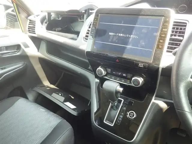 日産 セレナ ハイウェイスター V 千葉県 2020(令2)年 5万km サンライズオレンジ/ダイヤモンドブラック 195/60R16/エマージェンシーブレーキ/ハンズフリー両側パワースライドドア/9インチ純正SDナビ/地デジTV/【BD/DVD/CD再生機能　Bluetooth接続】/アラウンドビューモニター/フリップダウンモニター/ドライブレコーダー（DJ4-D）/前席シートヒーター/革巻きステアリング/ステアリングスイッチ/ETC/LEDヘッドライト/フォグライト/ウインカーミラー/コーナーセンサー/純正16インチアルミホイル/サイド/カーテンエアバッグ/インテリジェントキー