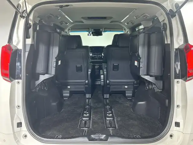 トヨタ アルファードハイブリット SR Cパッケージ 神奈川県 2020(令2)年 6.7万km ホワイトパールクリスタルシャイン 純正メーカーOPナビ　/パノラミックビューモニター　/-Miracast/CD/DVD/Bluetooth/フルセグTV/USB/JBL/両側パワースライドドア/トヨタセーフティセンス　/プリクラッシュセーフティシステム　/レーンディパーチャーアラート　/レーダークルーズコントロール　/前後クリアランスソナー/ワイヤレス充電/レザーシート/シートヒーター＆ベンチレーション　/メモリーシート/前後ドラレコ/電動パーキング/ブレーキホールド/三眼LEDヘッドライト