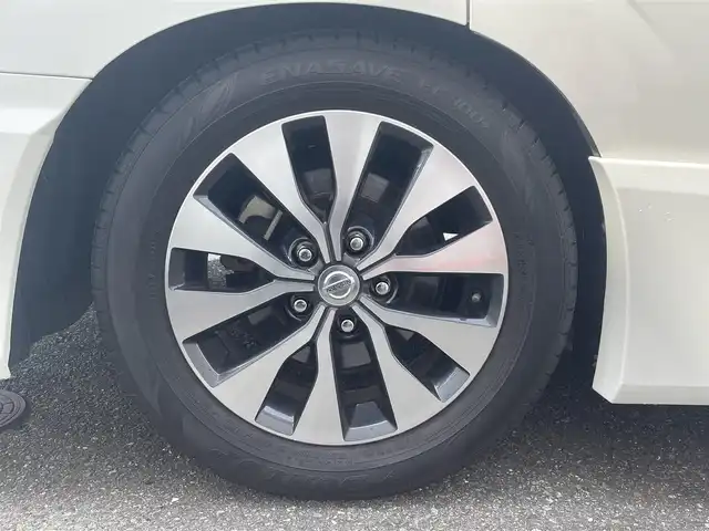 日産 セレナ ハイウェイスター G プロパイロットED 山口県 2016(平28)年 6.3万km ブリリアントホワイトパール 2トーン 9型ナビ フルセグTV CD DVD BT BD/フリップダウンモニター/バックカメラ/プロパイロット/ハーフレザーシート/両側パワースライドドア/ハンズフリーオートスライドドア/LEDオートヘッドライト/フォグライト/コーナーセンサー/BLITZ 車高調/ETC/ドラレコ/スマートキー 2個/フロントスポイラー/衝突被害軽減ブレーキ/レーンアシスト/W サイド カーテン エアバッグ/禁煙車