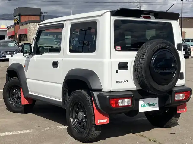 スズキ ジムニー シエラ JL 道南・函館 2018(平30)年 5.5万km スペリアホワイト /純正ナビ//フルセグＴＶ//純正エンジンスターター//ドライブレコーダー//シートヒーター//バックカメラ//衝突被害軽減ブレーキ//車線逸脱警報//コーナーセンサー//ダウンヒルアシストコントロール//オートハイビーム