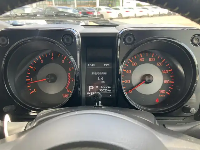 スズキ ジムニー シエラ JL 道南・函館 2018(平30)年 5.5万km スペリアホワイト /純正ナビ//フルセグＴＶ//純正エンジンスターター//ドライブレコーダー//シートヒーター//バックカメラ//衝突被害軽減ブレーキ//車線逸脱警報//コーナーセンサー//ダウンヒルアシストコントロール//オートハイビーム