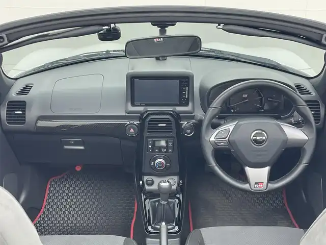 トヨタ コペン GRスポーツ 茨城県 2020(令2)年 0.5万km パールホワイトⅢ 社外ナビ/ETC/バックカメラ/Bluetooth接続/フルセグ視聴可/シートヒーター（D＋N席）/ドラレコ/社外AW（BBS）