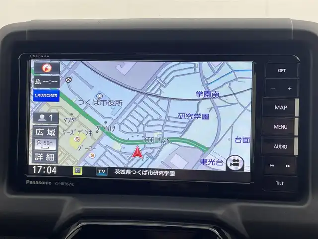 トヨタ コペン GRスポーツ 茨城県 2020(令2)年 0.5万km パールホワイトⅢ 社外ナビ/ETC/バックカメラ/Bluetooth接続/フルセグ視聴可/シートヒーター（D＋N席）/ドラレコ/社外AW（BBS）