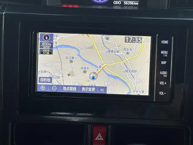 トヨタ ルーミー G－T 京都府 2020(令2)年 5.7万km ブライトシルバーM  ターボ車/ 両側パワースライドドア/ スマートアシスト３/ 純正7インチワイドSDナビ/・　バックカメラ/・　フルセグ/CD/DVD/BTオーディオ/・　SDREC/ ドライブレコーダー/ ETC/ クルーズコントロール/ コーナーセンサー/ 純正フロアマット/ ドアバイザー/ スマートキー/ プッシュスタート/ 新車時保証書/ 車両取説
