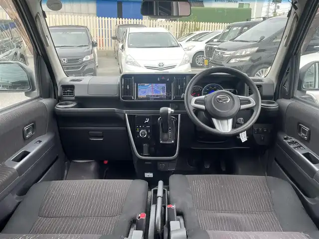 ダイハツ アトレー ワゴン カスタムターボRS LTD SAⅢ 愛知県 2019(平31)年 12.3万km パールホワイトⅢ (株)IDOMが運営する【じしゃロン名古屋鳴海店】の自社ローン専用車両となります。こちらは現金またはオートローンご利用の価格です。自社ローンご希望の方は別途その旨お申し付けください。/登録時走行距離/122457キロ/アイドリングストップ/ターボ/ハイルーフ/社外ナビ/バックカメラ/地デジ/左後パワースライドドア/ETC/新車時整備手帳/　　【保証書】/取扱説明書