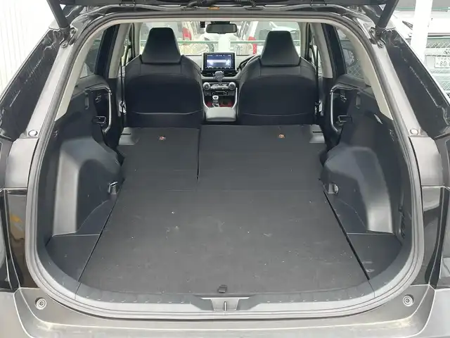 トヨタ ＲＡＶ４ アドベンチャー 埼玉県 2019(令1)年 2.4万km アティチュードブラックマイカ ４ＷＤ/レザーシート/前席シートヒーター/Ｄ席パワーシート/純正９インチメモリナビ＆フルセグＴＶ/　（ＤＶＤ＆ＣＤ＆ＳＤ＆ＢＴ）/バックカメラ/ビルトインＥＴＣ/前方純正ドライブレコーダー/衝突軽減システム/レーンキープアシスト/レーダークルーズコントロール/革巻きステアリング/ステアリングヒーター/ステアリングリモコン/前後コーナーセンサー/ダウンヒルアシスト/盗難防止装置/電動リアゲート/ルーフレール/社外グリル/純正１８inアルミホイール/オートマチックハイビーム/オートライト/ＬＥＤライト/フォグランプ/スマートキー/プッシュスタート/Ｗ＆サイド＋カーテンエアバッグ/横滑り防止装置/ＡＢＳ/フロアマット/新車保証書/取扱説明書/スマートスペアキー有