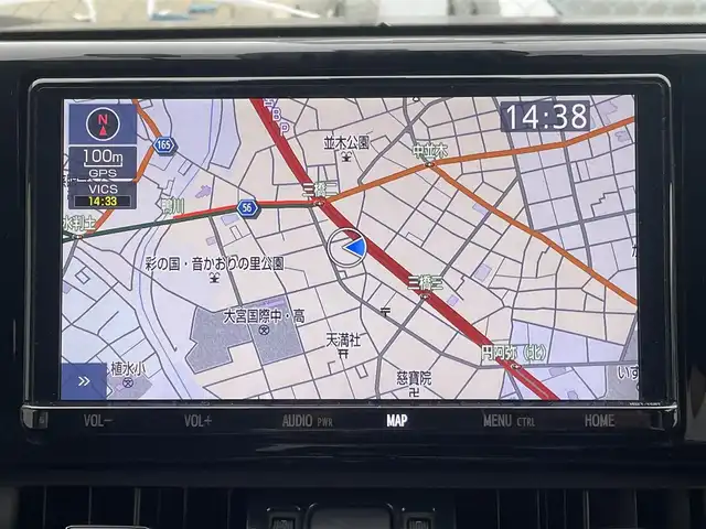 トヨタ ＲＡＶ４ アドベンチャー 埼玉県 2019(令1)年 2.4万km アティチュードブラックマイカ ４ＷＤ/レザーシート/前席シートヒーター/Ｄ席パワーシート/純正９インチメモリナビ＆フルセグＴＶ/　（ＤＶＤ＆ＣＤ＆ＳＤ＆ＢＴ）/バックカメラ/ビルトインＥＴＣ/前方純正ドライブレコーダー/衝突軽減システム/レーンキープアシスト/レーダークルーズコントロール/革巻きステアリング/ステアリングヒーター/ステアリングリモコン/前後コーナーセンサー/ダウンヒルアシスト/盗難防止装置/電動リアゲート/ルーフレール/社外グリル/純正１８inアルミホイール/オートマチックハイビーム/オートライト/ＬＥＤライト/フォグランプ/スマートキー/プッシュスタート/Ｗ＆サイド＋カーテンエアバッグ/横滑り防止装置/ＡＢＳ/フロアマット/新車保証書/取扱説明書/スマートスペアキー有