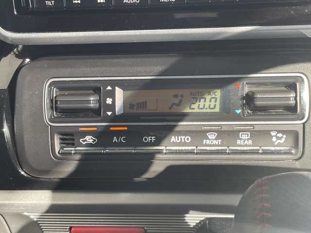 スズキ スペーシア カスタム HYBRID XS ターボ 愛知県 2019(平31)年 6.1万km ブルーイッシュブラックパール3 純正8型ナビ　SDカードなし/全方位カメラ/両側パワースライドドア/クルーズコントロール/シートヒーター/バックカメラ/コーナーセンサー/純正アルミホイール/LEDヘッドライト/オートマチックハイビーム/ETC/衝突軽減システム/フルセグ/CD DVD/Bluetooth/ステアリングスイッチ/スマートキー/プッシュスタート