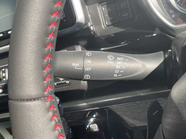 スズキ スペーシア カスタム HYBRID XS ターボ 愛知県 2019(平31)年 6.1万km ブルーイッシュブラックパール3 純正8型ナビ　SDカードなし/全方位カメラ/両側パワースライドドア/クルーズコントロール/シートヒーター/バックカメラ/コーナーセンサー/純正アルミホイール/LEDヘッドライト/オートマチックハイビーム/ETC/衝突軽減システム/フルセグ/CD DVD/Bluetooth/ステアリングスイッチ/スマートキー/プッシュスタート