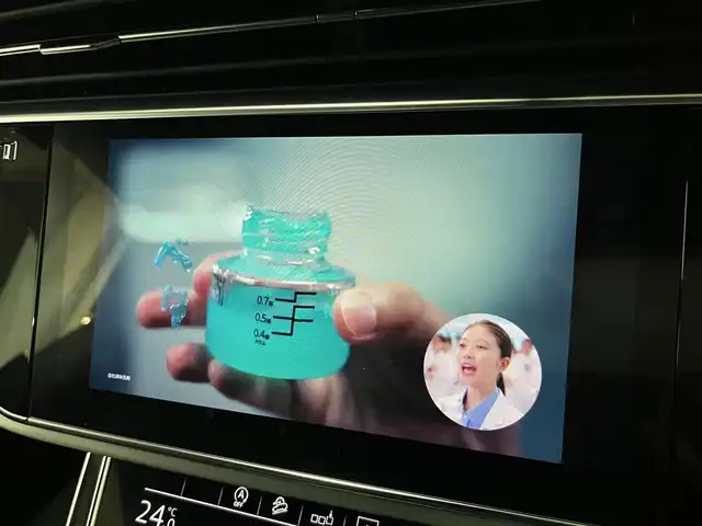 アウディ Ｑ８ 55TFSIクワトロ デビューPKG Sライン 山形県 2020(令2)年 3.9万km ディープブラックパールエフェクト Sラインパッケージ/純正ナビ/・フルセグTV/Bluetooth/USB/・AppleCarPlay/AndroidAuto/Bang＆Olfsenサウンドシステム/マトリクスLEDヘッドライト/レインセンサー/ダウンヒルアシストコントロール/純正前後ドライブレコーダー/ETC2.0/パワーシートD/N/シートヒーターD/N/パーキングエイド/エアサスペンション/アダプティブクルーズコントロール/純正22インチAW