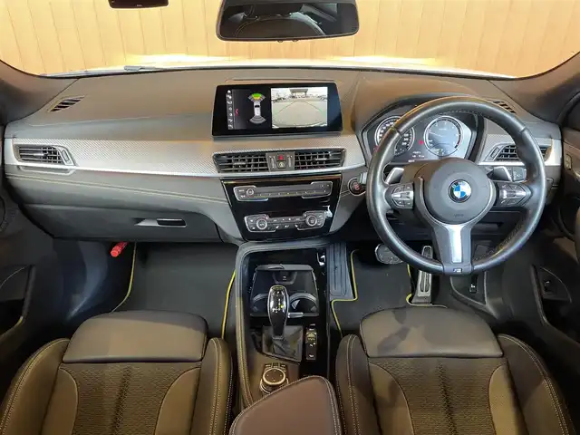 ＢＭＷ ＢＭＷ Ｘ２ xDrive 20d MスポーツX EDジョイ+ 愛知県 2021(令3)年 5.7万km アルピンホワイトⅢ ワンオーナー/純正ナビ/バックカメラ/Bluetooth/黒半革シート/シートヒーター/ACC/レーンキープアシスト/インテリジェントセーフティ/パドルシフト/LEDライト/パワーテールゲート/アルミ付冬タイヤセット有 ETC