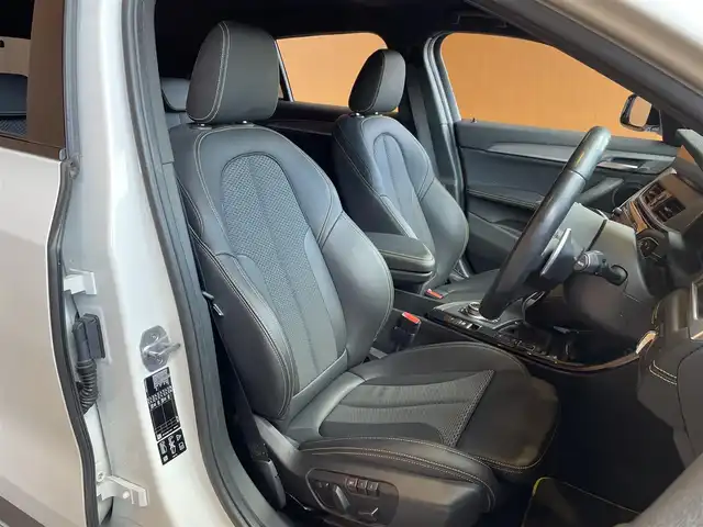 ＢＭＷ ＢＭＷ Ｘ２ xDrive 20d MスポーツX EDジョイ+ 愛知県 2021(令3)年 5.7万km アルピンホワイトⅢ ワンオーナー/純正ナビ/バックカメラ/Bluetooth/黒半革シート/シートヒーター/ACC/レーンキープアシスト/インテリジェントセーフティ/パドルシフト/LEDライト/パワーテールゲート/アルミ付冬タイヤセット有 ETC